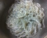 韓国式チャプチェ作り方3写真