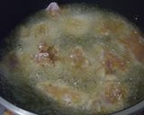 タイ風スィートバジルチリと塩麹の鶏唐揚げ作り方4写真