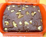 ルクエdeブラウニーみたいな蒸しケーキ作り方9写真