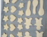 家にあるものだけでつくれる型抜きクッキー作り方7写真