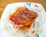 パプリカをトースターで。作り方3写真