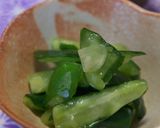 にんにく風味のきゅうりの浅漬け作り方5写真
