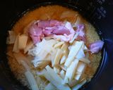 春の筍三昧！筍ご飯＆筍煮物＆おつゆ作り方7写真