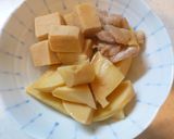 春の筍三昧！筍ご飯＆筍煮物＆おつゆ作り方8写真