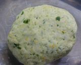 グリーンなかりんとう。。菜の花＆大根♪作り方1写真