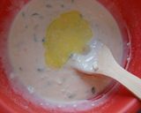 三ツ矢サイダーとピーマンで作るケークサレ作り方4写真