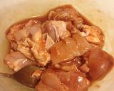 レンジで簡単♪鳥肉パプリカ簡単ヘルシー煮作り方3写真