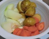 圧力鍋で♪塩麹肉じゃが作り方2写真