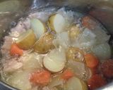 圧力鍋で♪塩麹肉じゃが作り方4写真