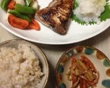 ぶりと野菜でまるごと塩麹プレート作り方4写真