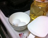 うちの卵焼き作り方1写真