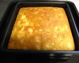 今日のおやつ☆しっとりバナナケーキ☆作り方5写真