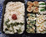 あとで巻く!甘辛★人参とごぼうの信田巻き作り方6写真