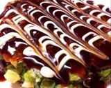 関西人が作る☆海鮮ねぎ焼き！お好み焼き作り方7写真