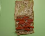 あとで巻く!甘辛★人参とごぼうの信田巻き作り方5写真