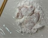 鶏胸肉の唐揚げ（甘辛だれ）作り方4写真