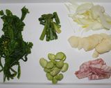 春野菜のキッシュ作り方3写真