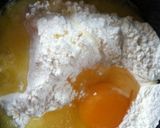 トースターで作る☆関西風HMメロンパン作り方1写真