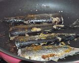 ☆簡単！秋刀魚のカレー風味焼き☆作り方2写真