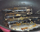 ☆簡単！秋刀魚のカレー風味焼き☆作り方2写真