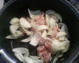 麺つゆで簡単♪ほっくり鶏じゃが☆作り方3写真