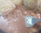 焦がしキャラメル風味のローストポテト作り方5写真