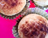 トースターで作る☆関西風HMメロンパン作り方5写真