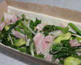 春野菜のキッシュ作り方7写真