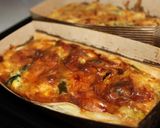 春野菜のキッシュ作り方10写真