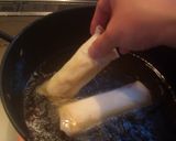 まるごとお野菜の春巻き作り方6写真