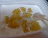 フローズンヨーグルト作り方3写真