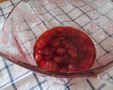 レンジで砂糖控えめイチゴジャム作り方4写真