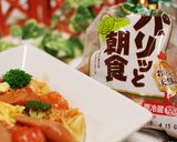 キャベトマウインナーのケチャあん卵炒め♪作り方9写真