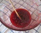 レンジで砂糖控えめイチゴジャム作り方5写真