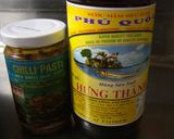 タイ風スィートバジルチリと塩麹の鶏唐揚げ作り方6写真