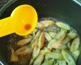 簡単☆ごぼうのサラダ作り方3写真