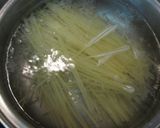 我が家の定番☆ツナ入りトマトパスタ作り方4写真