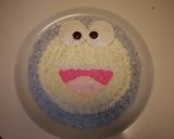 ドラえもんバースディケーキ作り方8写真