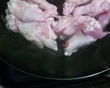 めちゃくちゃ簡単鳥の甘辛コーラ煮作り方1写真