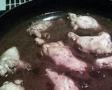 めちゃくちゃ簡単鳥の甘辛コーラ煮作り方2写真