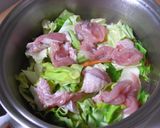 コクウマっ！！野菜の醤油バター煮♪作り方1写真