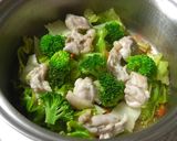 コクウマっ！！野菜の醤油バター煮♪作り方3写真