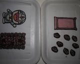 ドラえもん バースディケーキ作り方3写真