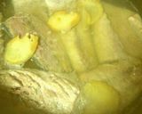 定番♪我が家のさばの味噌煮作り方4写真