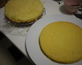 ドラえもん バースディケーキ作り方5写真