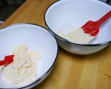 マーブルパウンドケーキfeat.イチゴ♪作り方9写真