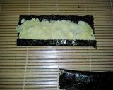 新じゃがロール❀パンジー❀作り方3写真