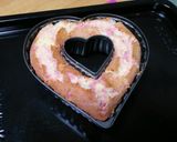 マーブルパウンドケーキfeat.イチゴ♪作り方15写真