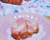 マーブルパウンドケーキfeat.イチゴ♪作り方18写真