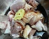 お弁当の定番『鶏のから揚げ』作り方2写真